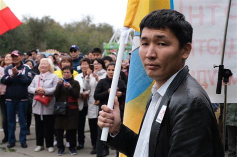 In Kalmykia People Demand Withdrawal Of Troops From Ukraine Free Idel