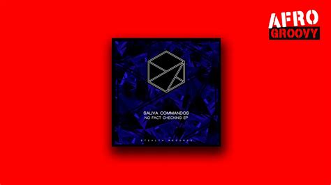 Saliva Commandos We Don T Fact Check Original Mix Youtube