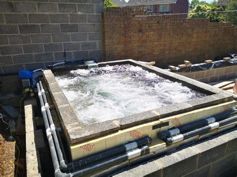 DIY Hot Tub Construction It S Not As Difficult As You May Think