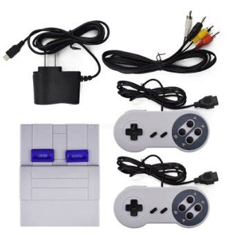 Consola Super Nintendo Mini Juegos Incorporados Bit Game Retro