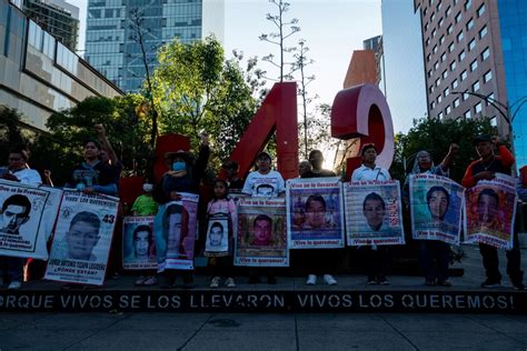 Recapturan A Ocho Militares Involucrados En Caso Ayotzinapa