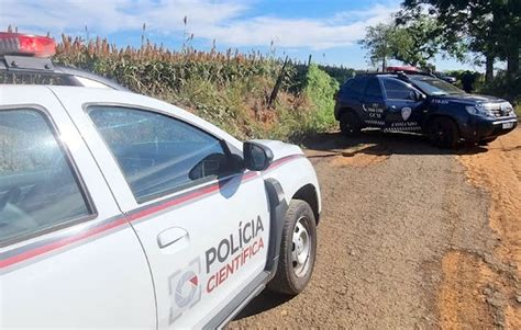 Corpo de mulher é encontrado parcialmente carbonizado em Conchal RCA1