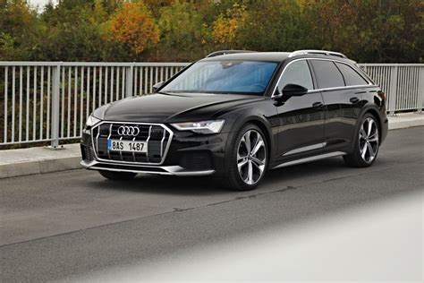 Test Audi A6 Allroad 55 Tfsi 2021