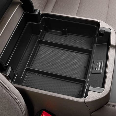 Amazon Tacobro Center Console Organizer Compatible With Chevy