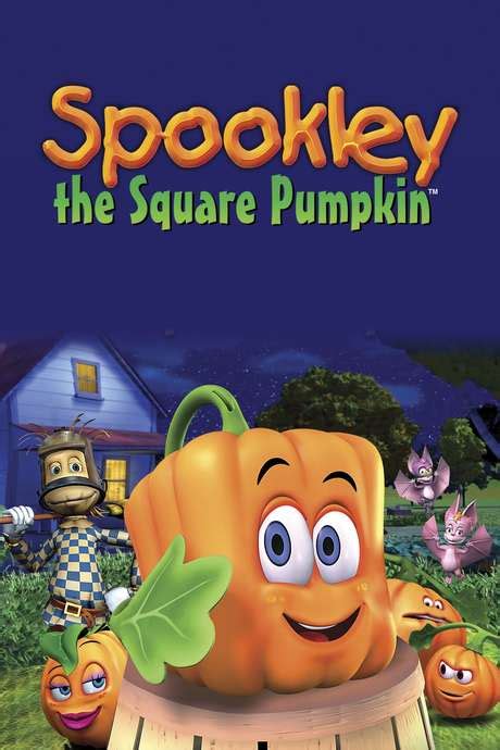 ‎Spookley the Square Pumpkin (2004) directed by Bernie Denk • Reviews ...