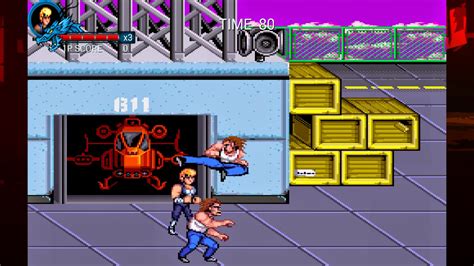 Double Dragon Trilogy Pc Review Chalgyrs Game Room