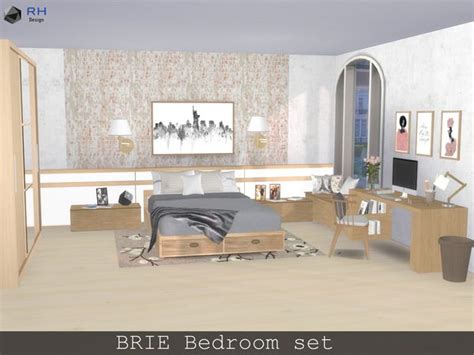 Sims 4 Cc Space Bedroom Msaaid