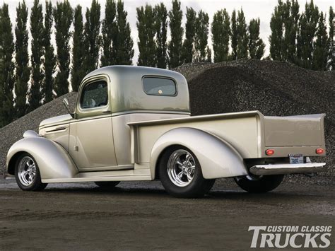 1940 Chevrolet Truck Hot Rod Network