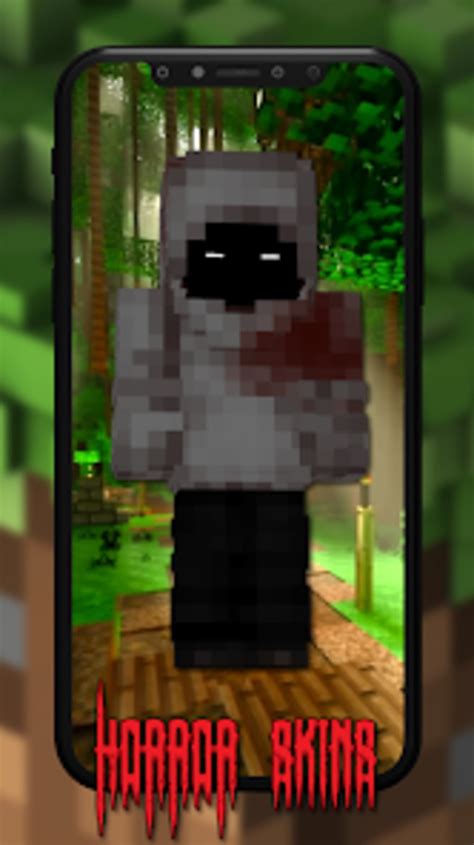 Horror Skins Minecraft Pe Para Android Download