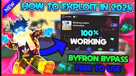 2024 Exploiting Made Easy Autoblox Tutorial And Byfron Bypass Roblox