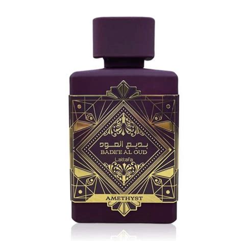 LATTAFA AMETHYST BADE E AL OUD EDP FOR UNISEX FragranceCart