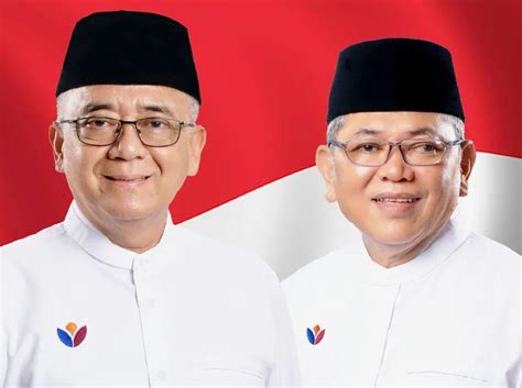 Sosok Iyos Somantri Dan Zainul Mantan Camat Dan Asn Yang Maju Pilkada