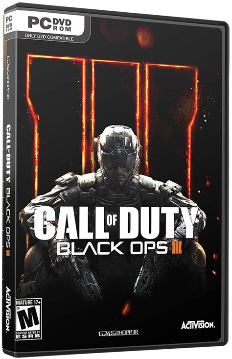 Call Of Duty Black Ops Iii Details Launchbox Games Database