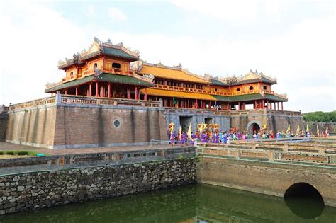 Hue Historic Citadel A Must See For Every Culture Lover