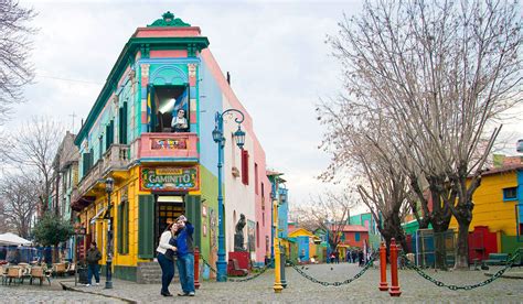 El Caminito: Buenos Aires’ Least Intriguing Attraction | Flung