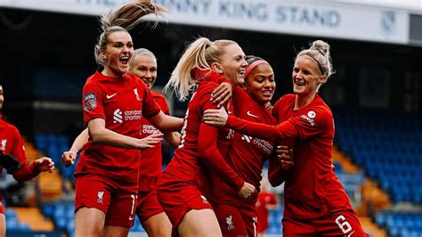 Vote for Liverpool FC Women's Player of the Season - Liverpool FC