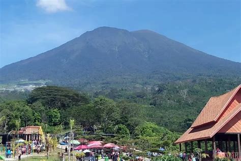 Keajaiban Dan Misteri Gunung Dempo Manusia Harimau Kutukan Dan Mitos