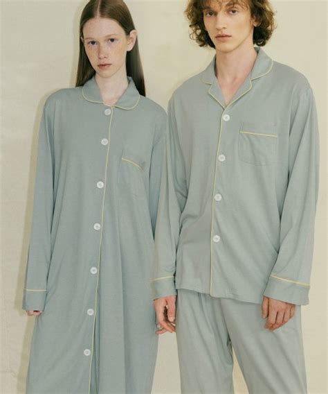 Musinsa Jo S Lounge Modal Couple Essential Pajama Set Lounge