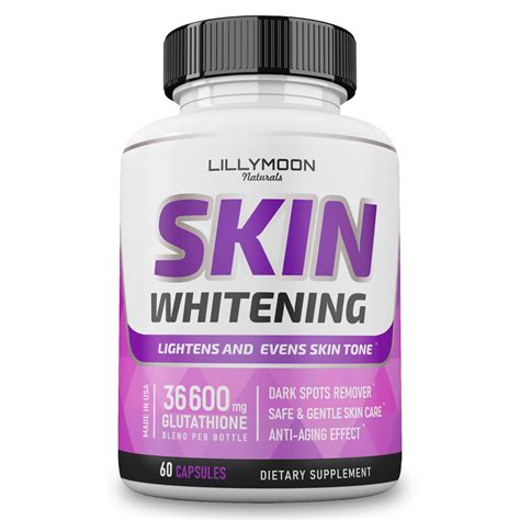 Buy Glutathione Whitening Pills Skin Lightening Pills Skin Whitening