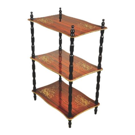 Polished Wooden Corner Tables, for Decoration at Best Price in Churu ...