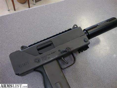 Armslist For Sale Mpa Masterpiece Arms Mac10 Mac 10 45 Pistol