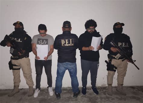 Detienen A Ladrones En M Rida Habr An Robado En Una Casa De La Colonia