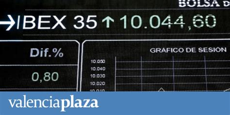 El Ibex 35 Se Lanza A Media Sesión A Reconquistar Los 10000 Puntos