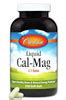 Carlson Liquid Cal Mag 250 Softgels Vitacost