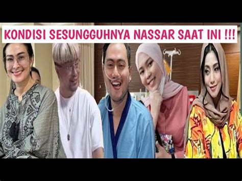 Cek Fakta Kondisi King Nassar Saat Ini Benarkah Kritis