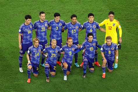 【カタールw杯】日本代表、運命のクロアチア戦に堂安律、冨安健洋、長友佑都らスタメン 史上初ベスト8入り懸けた大一番 Spread