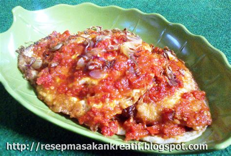 Resep Ceplok Telur Mata Sapi Balado Aneka Resep Masakan Sederhana