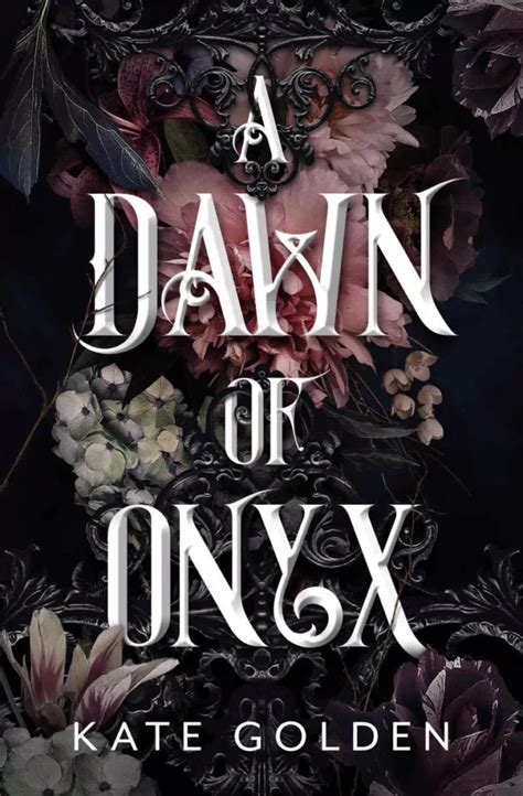 A Dawn Of Onyx Books A Trillion