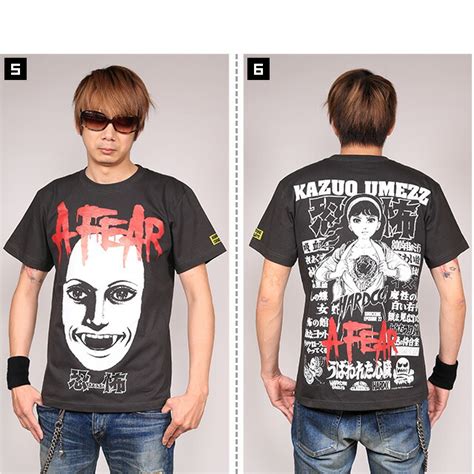 楽天市場 ハードコアチョコレート HARDCORE CHOCOLATE 恐怖 FEARスミカラー SS TEE T SU Tシャツ 半袖 カットソー アニメ 漫画