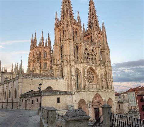 Visitas Guiadas Catedral De Burgos Visitas Guiadas Burgos Burgos