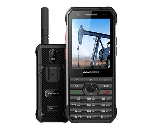 Three Prevention Mobile Phone 5g Explosion Proof Mobile Phone