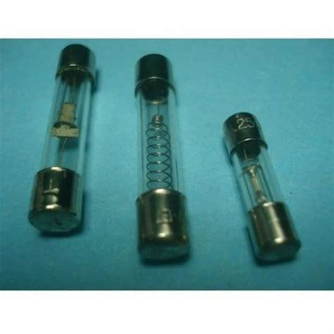 Glass Fuse Glass Cartridge Fuse Latest Price Manufacturers And Suppliers