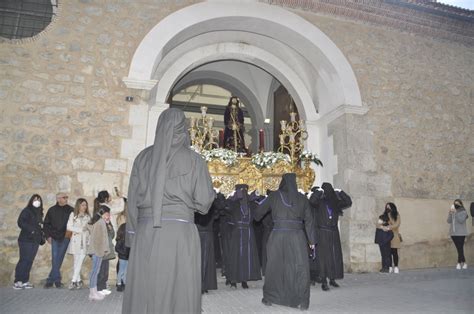 Teruel Recupera El Fervor Por Sus Im Genes Con Sus Procesiones En Los