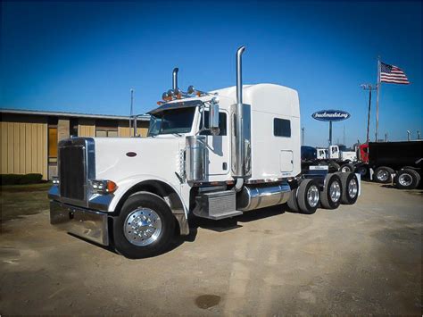 Peterbilt Exhd In Mississippi For Sale Used Trucks From