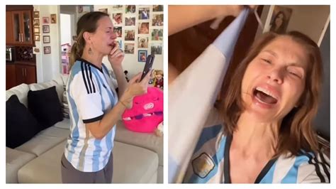 Argentina Campeón Del Mundial Reacciones En Redes Sociales De Las Celebridades Infobae