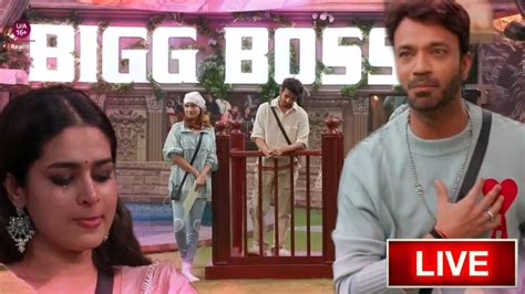 Bigg Boss Live New Promo Munawar Faruqui Ayesha Khan Vicky