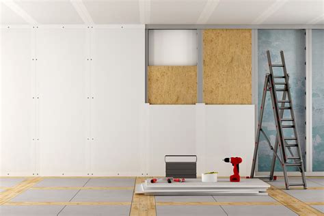 Calgarys Top Commercial Drywall Contractors Me Solutions