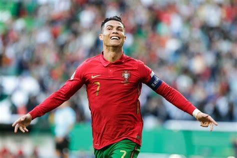 Bồ Đào Nha Công Bố Danh Sách Dự World Cup 2022 Cơ Hội Cuối Cho Ronaldo