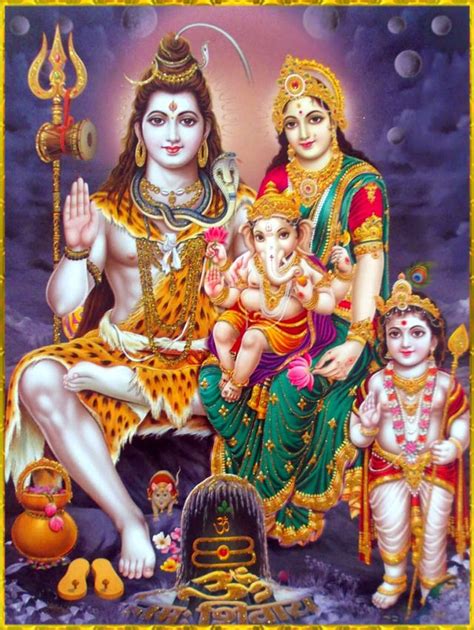 Om Namah Shivaya Shiva Parvati Images Durga Images Lord Shiva Hd