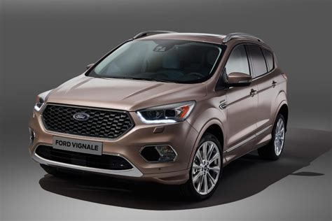 Ford Kuga Vignale Un Suv Haut De Gamme Blog Kidioui Fr