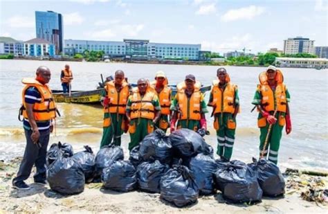 Lagos Residents Must Join Hands With Us To Fight Plastic Pollution