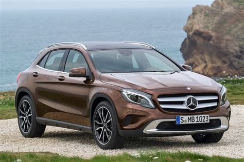 Mercedes Benz GLA 200 Prestige Car Technical Specifications