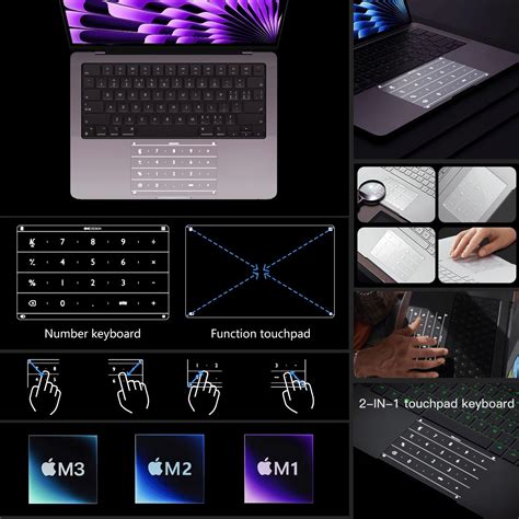 Nums Teclado Num Rico Inteligente Para Surface Pro X Surface Laptop