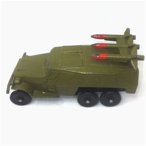 Military Toy Rocket Launcher Etsy