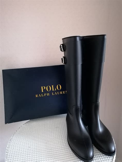 Aprender Acerca Imagen Polo Ralph Lauren Country Boots Abzlocal Mx