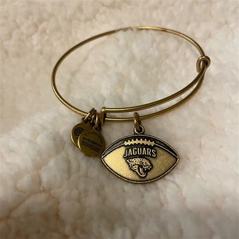 Alex And Ani Jewelry Alex And Ani Charm Bangle Jacksonville Jaguars